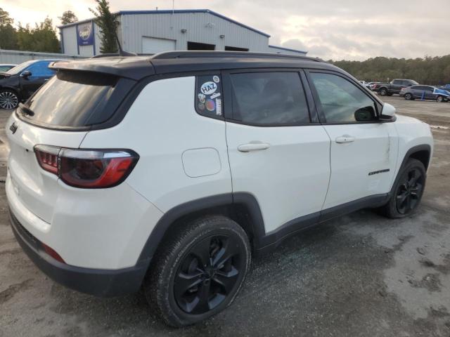 Photo 3 from auction – 2021 JEEP COMPASS LA with VIN 3C4NJDBB4MT557821