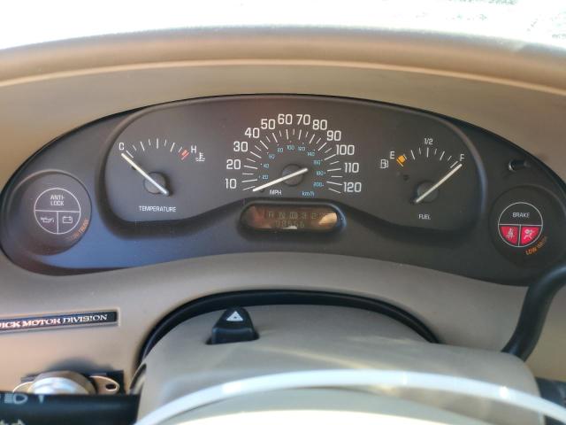 Photo 9 from auction – 1999 BUICK CENTURY CU with VIN 2G4WS52M3X1613306