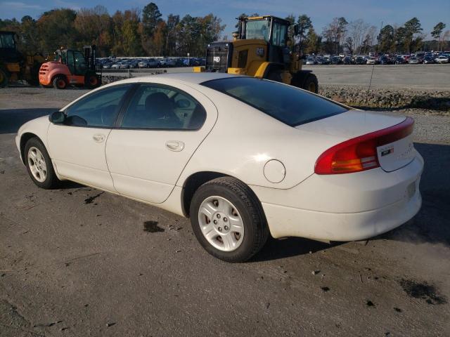 Photo 2 from auction – 2002 DODGE INTREPID S with VIN 2B3HD46R22H291668