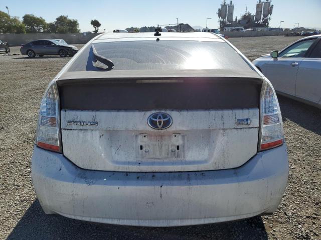 Photo 6 from auction – 2010 TOYOTA PRIUS with VIN JTDKN3DU4A1307899