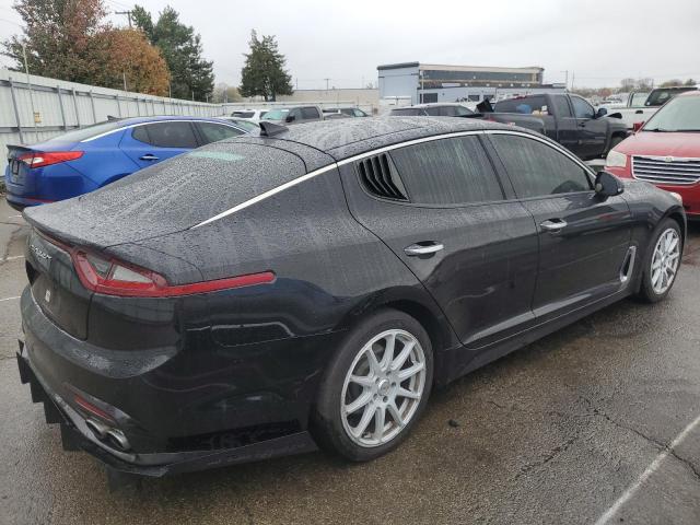 Photo 3 from auction – 2018 KIA STINGER PR with VIN KNAE25LA2J6011126