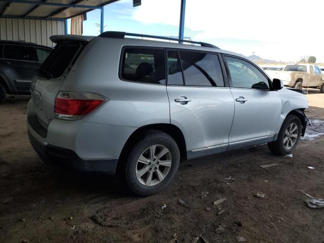 Photo 3 from auction – 2013 TOYOTA HIGHLANDER with VIN 5TDBK3EH5DS268533