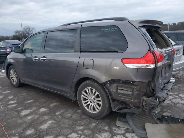 Photo 2 from auction – 2012 TOYOTA SIENNA XLE with VIN 5TDYK3DC9CS177084