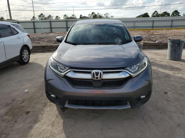 Photo 5 from auction – 2017 HONDA CR-V EXL with VIN 7FARW1H85HE002401