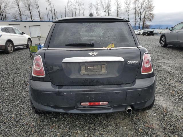 Photo 6 from auction – 2012 MINI COOPER with VIN WMWSU3C59CT263643
