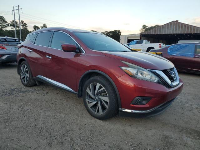 Photo 4 from auction – 2016 NISSAN MURANO S with VIN 5N1AZ2MG2GN171032