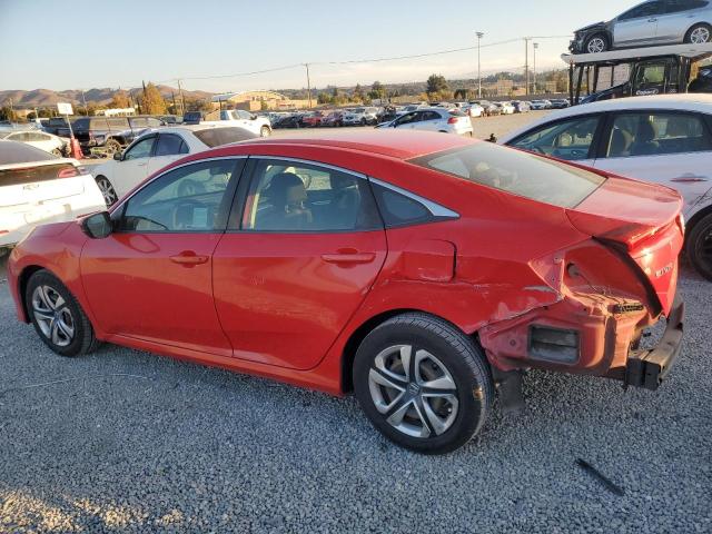 Photo 2 from auction – 2016 HONDA CIVIC LX with VIN 2HGFC2F59GH513691