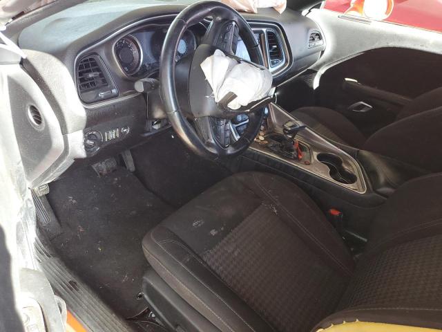 Photo 8 from auction – 2021 DODGE CHALLENGER with VIN 2C3CDZAG4MH571613
