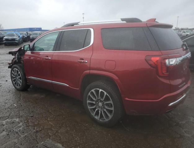 Photo 2 from auction – 2022 GMC ACADIA DEN with VIN 1GKKNXLS2NZ104965