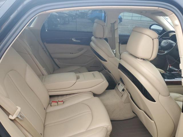 Photo 10 from auction – 2011 AUDI A8 L QUATT with VIN WAURVAFD7BN005191