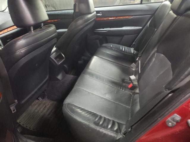 Photo 10 from auction – 2011 SUBARU LEGACY 2.5 with VIN 4S3BMCL65B3219116