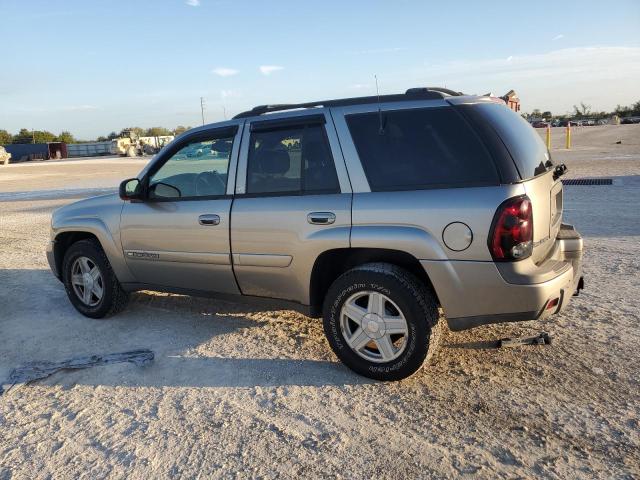 Photo 2 from auction – 2003 CHEVROLET TRAILBLAZE with VIN 1GNDT13S132157144