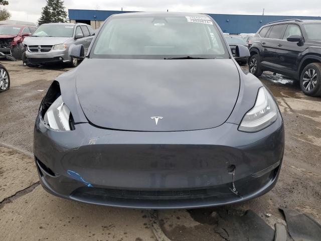 Foto 5 de la subasta – 2021 TESLA MODEL Y con VIN 5YJYGDEEXMF086032