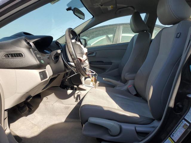 Photo 7 from auction – 2013 HONDA INSIGHT EX with VIN JHMZE2H76DS002012
