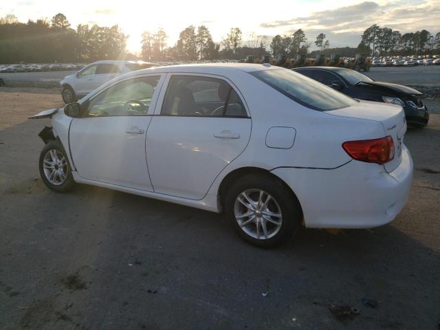 Photo 2 from auction – 2010 TOYOTA COROLLA BA with VIN 2T1BU4EE2AC370687