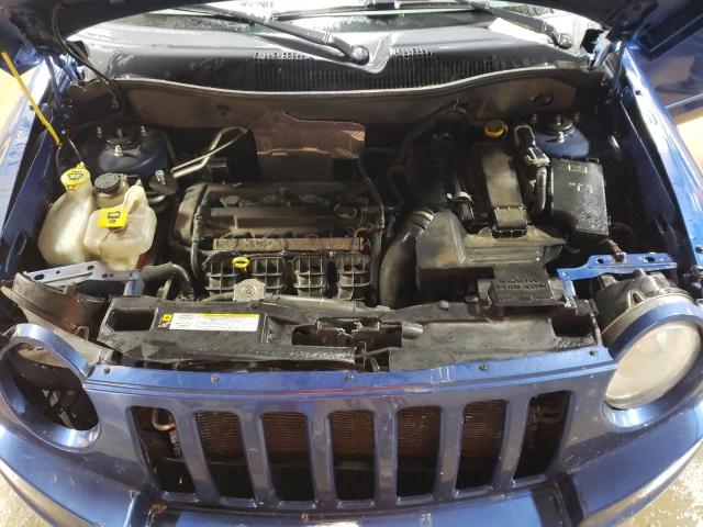 Photo 11 from auction – 2010 JEEP COMPASS SP with VIN 1J4NT4FA3AD503269