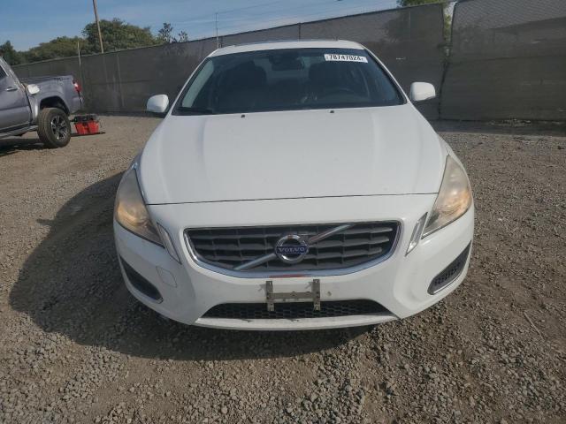 Photo 5 from auction – 2012 VOLVO S60 T5 with VIN YV1622FS6C2034438