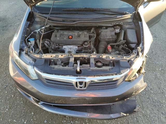 Photo 11 from auction – 2012 HONDA CIVIC EXL with VIN 19XFB2F93CE329132