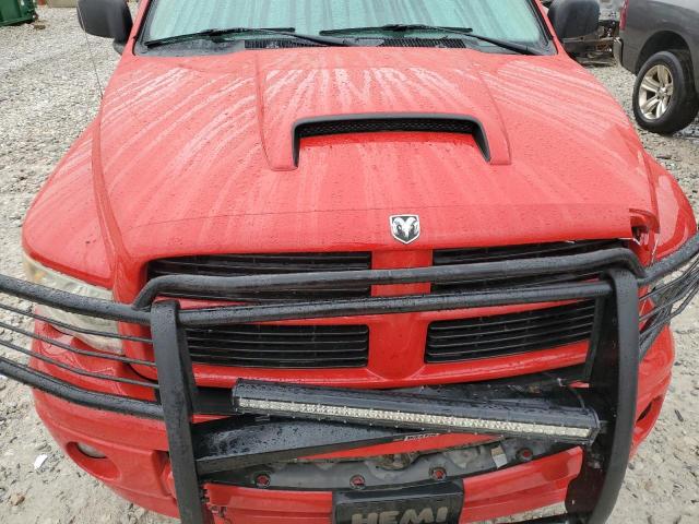 Photo 11 from auction – 2005 DODGE RAM 1500 S with VIN 1D7HU18D95J522024