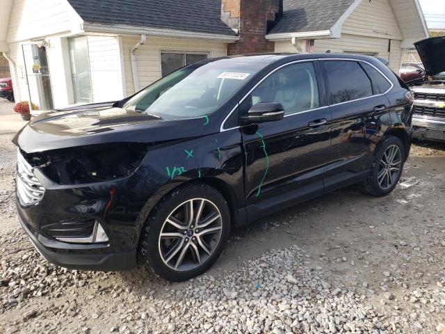Photo 1 from auction – 2020 FORD EDGE TITAN with VIN 2FMPK4K92LBB54428