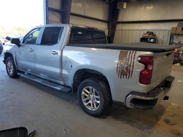 Photo 2 from auction – 2022 CHEVROLET SILVERADO with VIN 1GCPACEK9NZ503679
