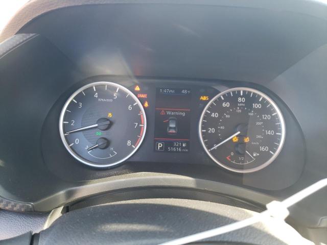 Photo 9 from auction – 2023 NISSAN SENTRA S with VIN 3N1AB8BV4PY325971