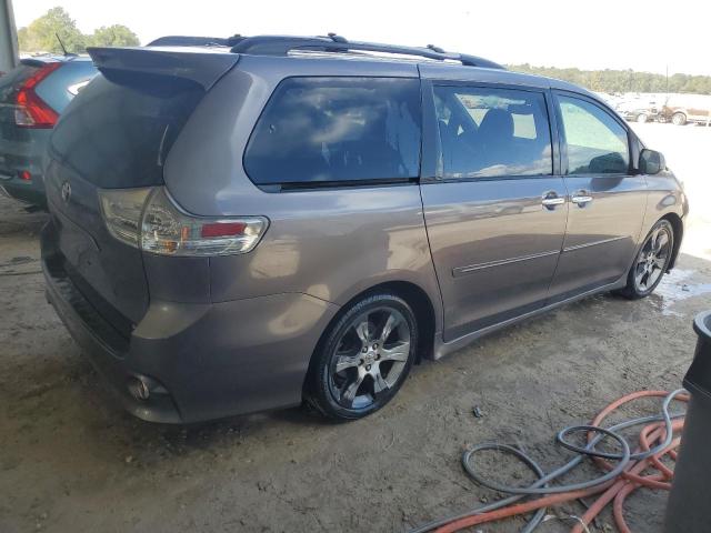 Photo 3 from auction – 2013 TOYOTA SIENNA SPO with VIN 5TDXK3DC6DS311997