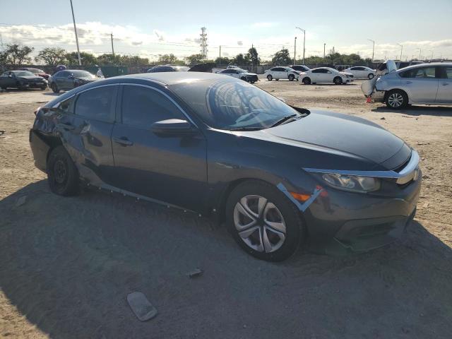 Photo 4 from auction – 2018 HONDA CIVIC LX with VIN 19XFC2F58JE009361