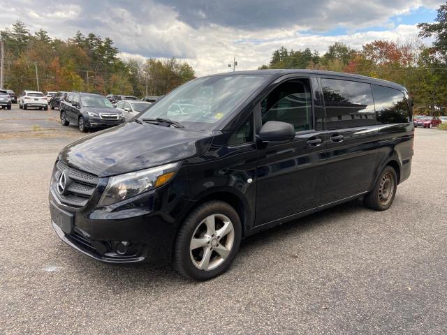 Photo 2 from auction – 2017 MERCEDES-BENZ METRIS with VIN WD4PG2EE3H3335246