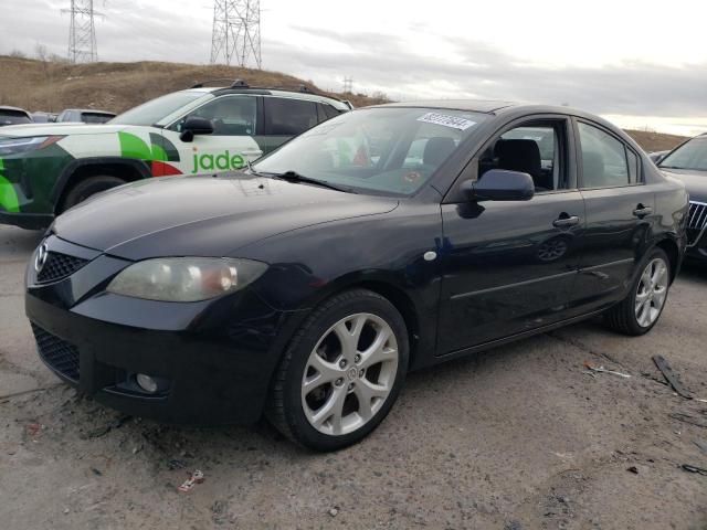 MAZDA 3 I 2009 with VIN JM1BK32F991226678 - Photo from auction