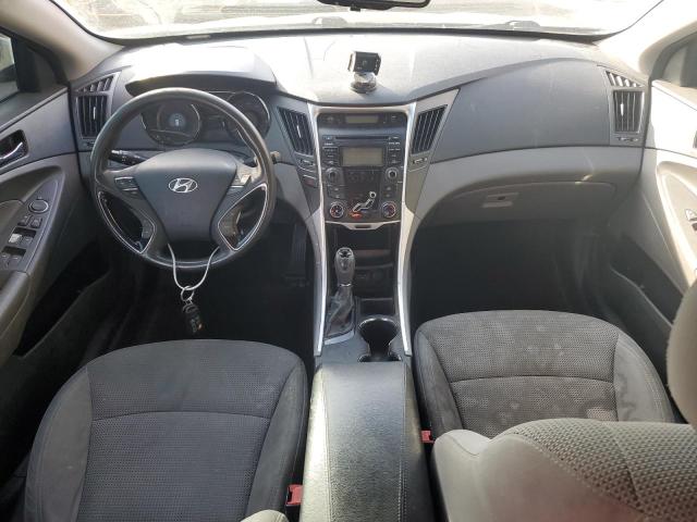 Photo 8 from auction – 2013 HYUNDAI SONATA GLS with VIN 5NPEB4AC9DH650129