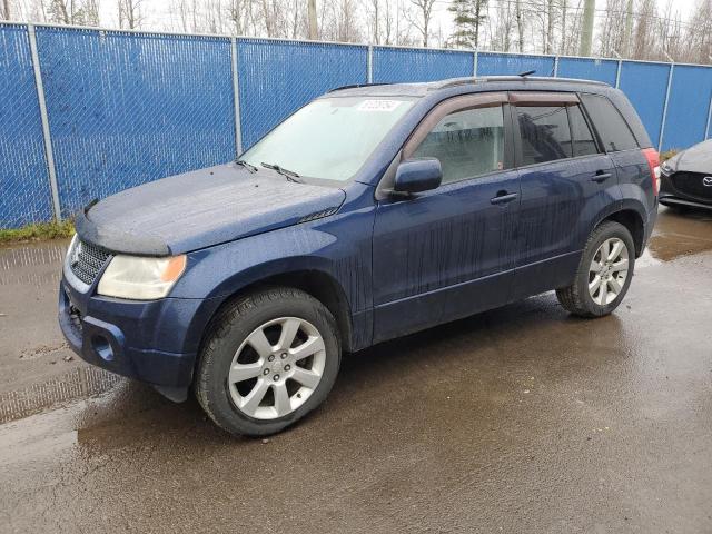 Photo 1 from auction – 2011 SUZUKI GRAND VITA with VIN JS3TD0D70B4100167