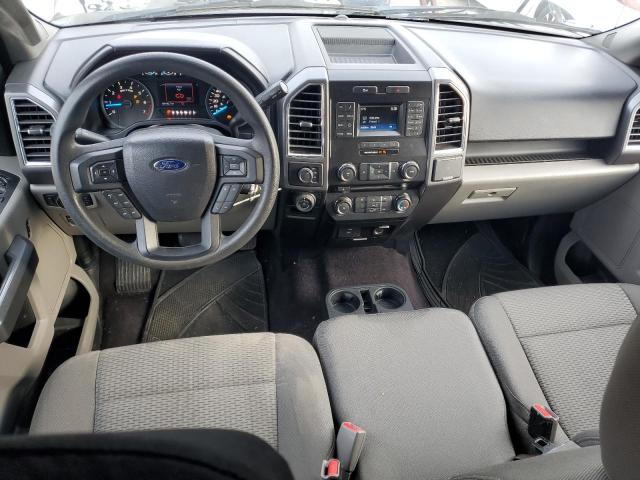 Photo 8 from auction – 2016 FORD F150 SUPER with VIN 1FTEW1E80GKE88342