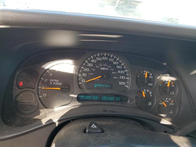 Photo 9 from auction – 2003 GMC NEW SIERRA with VIN 2GTEK19V831265505