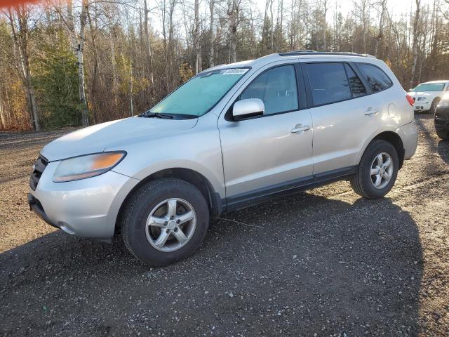 HYUNDAI SANTA FE G 2007 with VIN 5NMSG13E57H032714 - Photo from auction