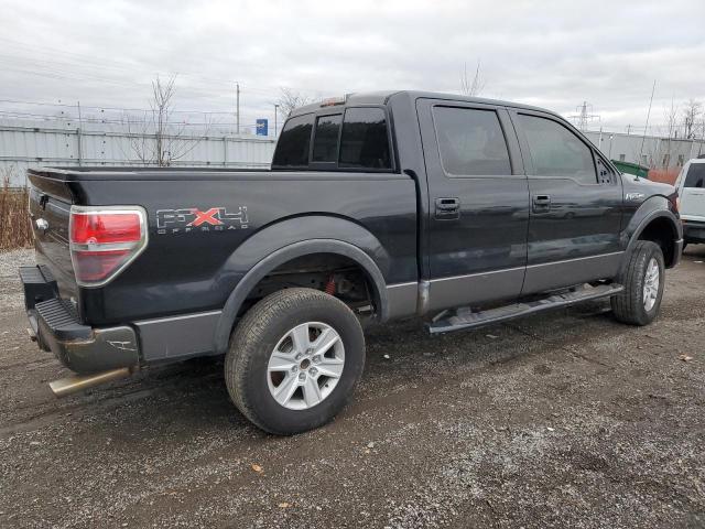 Photo 3 from auction – 2010 FORD F150 SUPER with VIN 1FTFW1EV2AFD45189