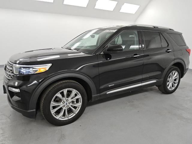 Photo 1 from auction – 2024 FORD EXPLORER L with VIN 1FMSK8FH5RGA67790