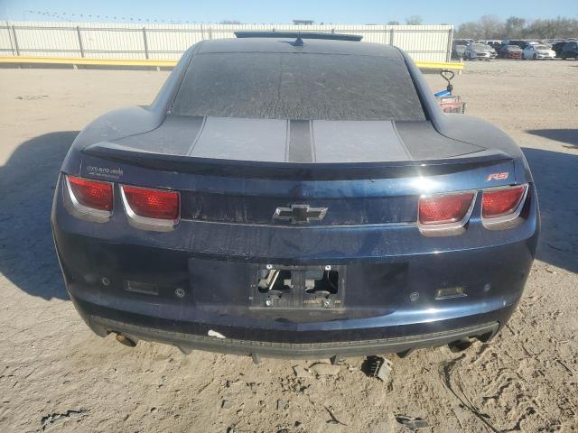 Photo 6 from auction – 2012 CHEVROLET CAMARO LT with VIN 2G1FC1E37C9184544