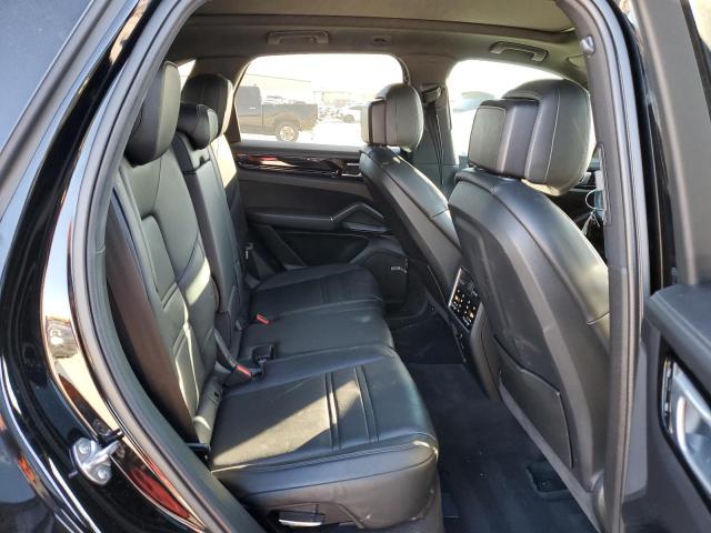 Photo 11 from auction – 2020 PORSCHE CAYENNE S with VIN WP1AB2AY4LDA28703