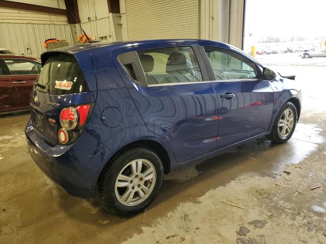 Photo 3 from auction – 2013 CHEVROLET SONIC LT with VIN 1G1JD6SB8D4178935