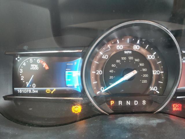 Photo 9 from auction – 2016 FORD EXPLORER S with VIN 1FM5K8GTXGGB02580