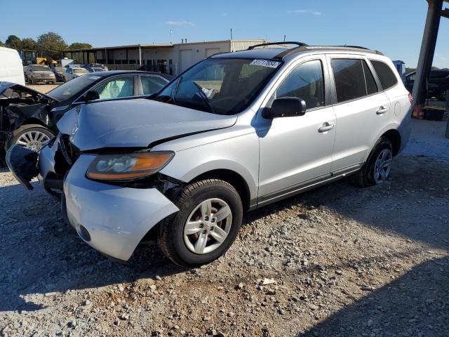 HYUNDAI SANTA FE G 2009 with VIN 5NMSG13D79H273779 - Photo from auction