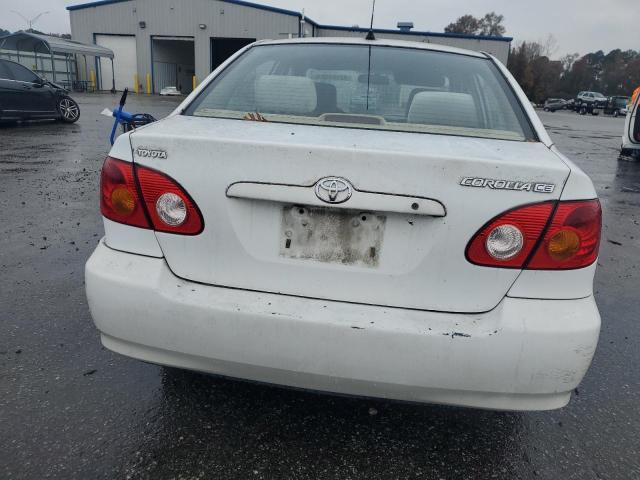 Photo 6 from auction – 2003 TOYOTA COROLLA CE with VIN 1NXBR32E23Z168840