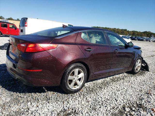 Photo 3 from auction – 2014 KIA OPTIMA LX with VIN 5XXGM4A78EG268323