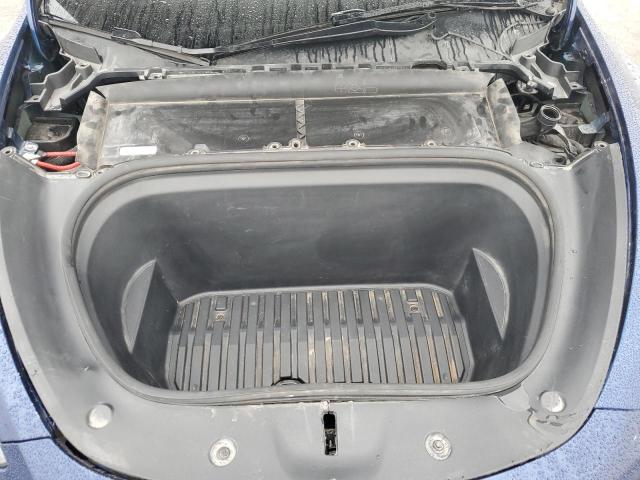 Photo 12 from auction – 2022 TESLA MODEL Y with VIN 7SAYGDEEXNF339662