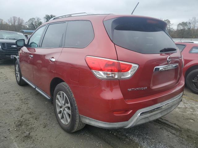 Photo 2 from auction – 2014 NISSAN PATHFINDER with VIN 5N1AR2MN0EC676316