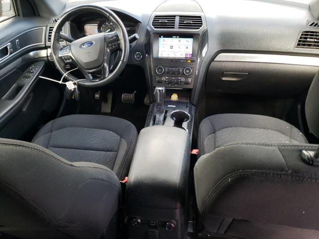 Photo 8 from auction – 2018 FORD EXPLORER X with VIN 1FM5K8D8XJGA88574