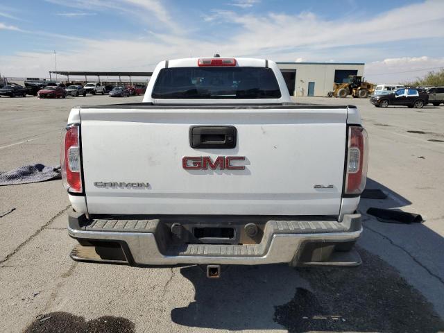 Photo 6 from auction – 2015 GMC CANYON with VIN 1GTG6BE33F1186633