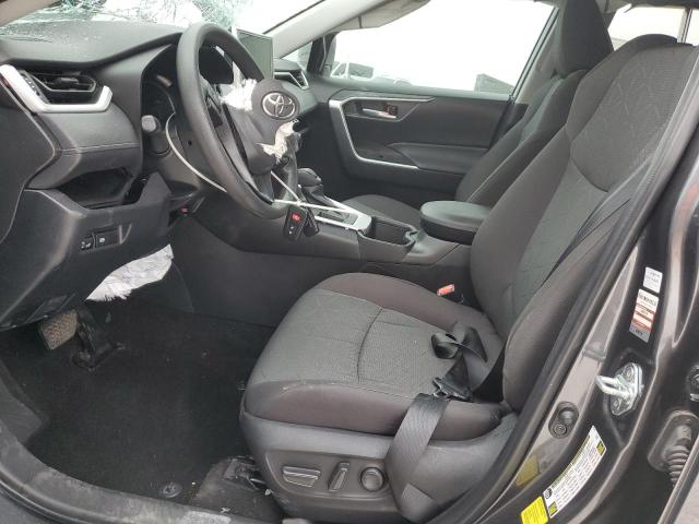 Photo 7 from auction – 2023 TOYOTA RAV4 XLE with VIN 2T3W1RFV5PC229618