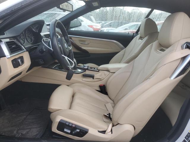 Photo 7 from auction – 2018 BMW 440XI with VIN WBA4Z7C55JED48226